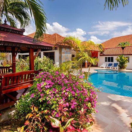 Pattaya Hill Close To Walking St And City Nong Prue Exterior foto